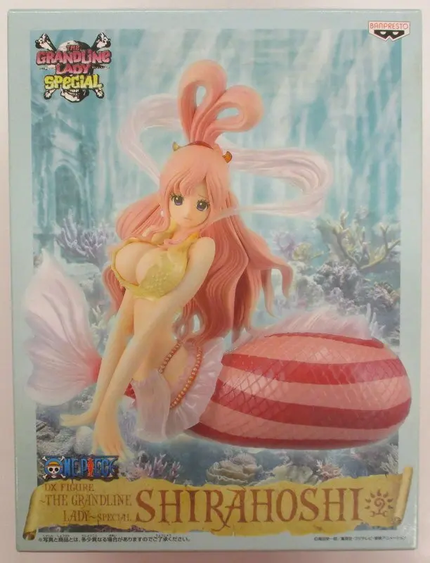 Prize Figure - Figure - One Piece / Shirahoshi