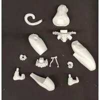 Garage Kit - Resin Cast Assembly Kit - Figure - Nyagisa