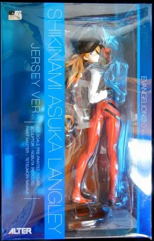 Figure - Neon Genesis Evangelion / Asuka Langley