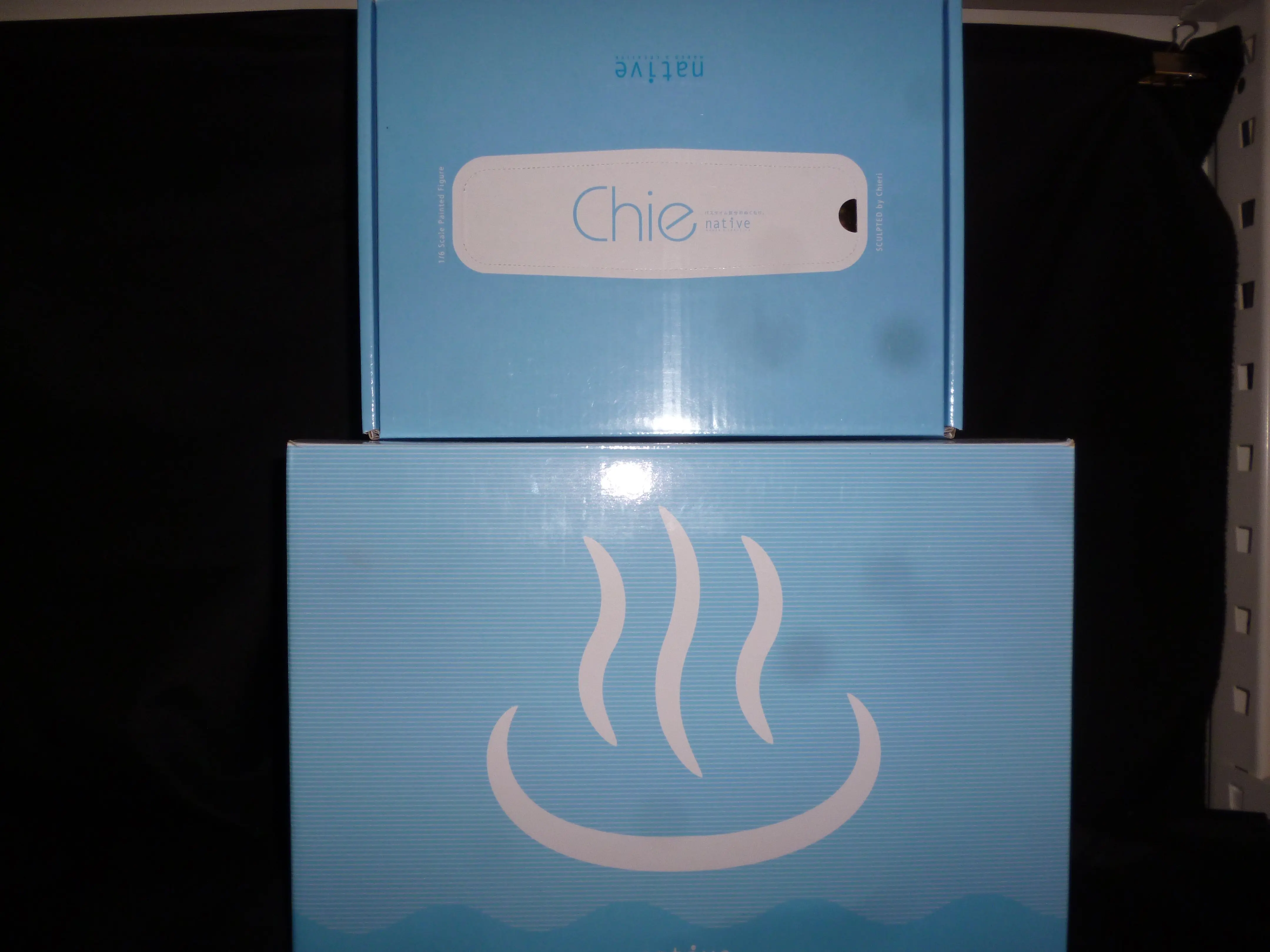 Native Creator's Collection - Chie - Ishikei