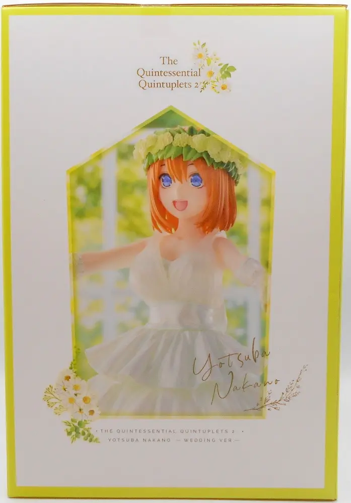 Figure - 5-toubun no Hanayome (The Quintessential Quintuplets) / Nakano Yotsuba