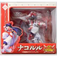 Figure - Samurai Spirits / Nakoruru