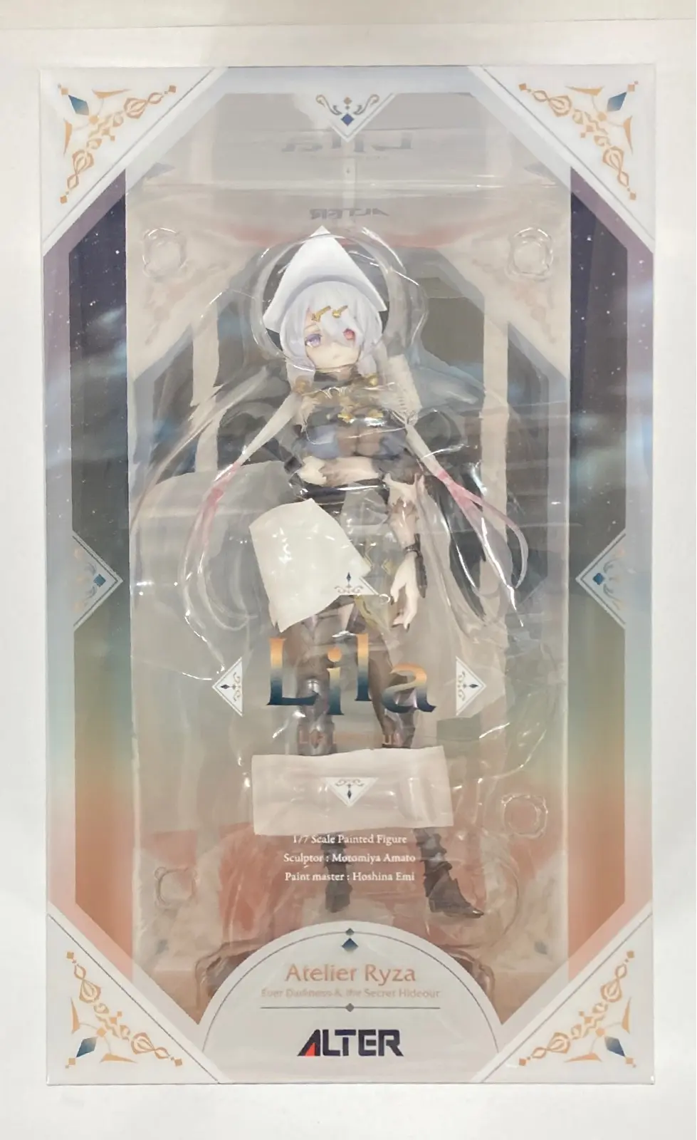 Figure - Atelier Ryza / Lila Decyrus