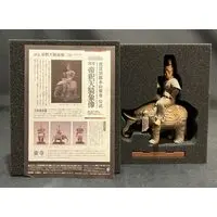 Shingonshu Sohonzan To-ji Official National Treasure Taishakuten Riding Elephant Statue Completed Product
