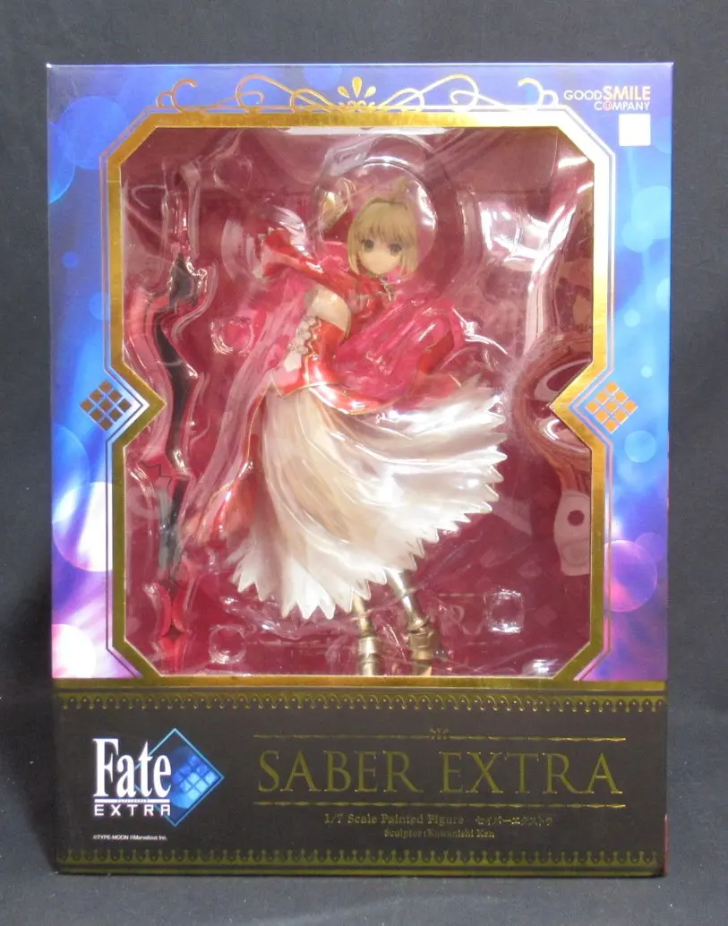 Figure - Fate/Extra / Nero Claudius (Saber)