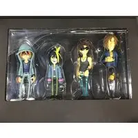 G4 Figure 4-piece set