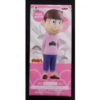 World Collectable Figure - Osomatsu-san / Todomatsu