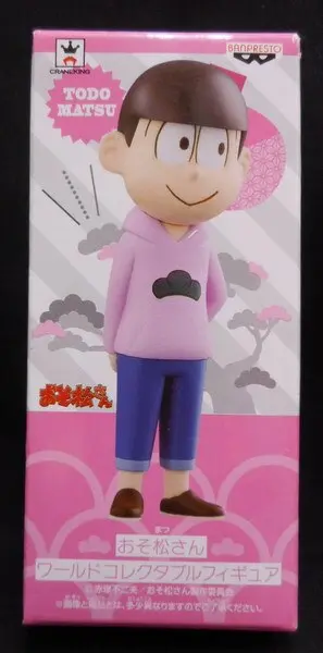 World Collectable Figure - Osomatsu-san / Todomatsu