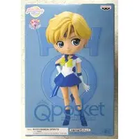 Q posket - Bishoujo Senshi Sailor Moon / Sailor Uranus
