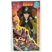 KISS / DESTROYER- LIMITED EDITION PETER CRISS