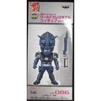 World Collectable Figure - Kamen Rider Den-O