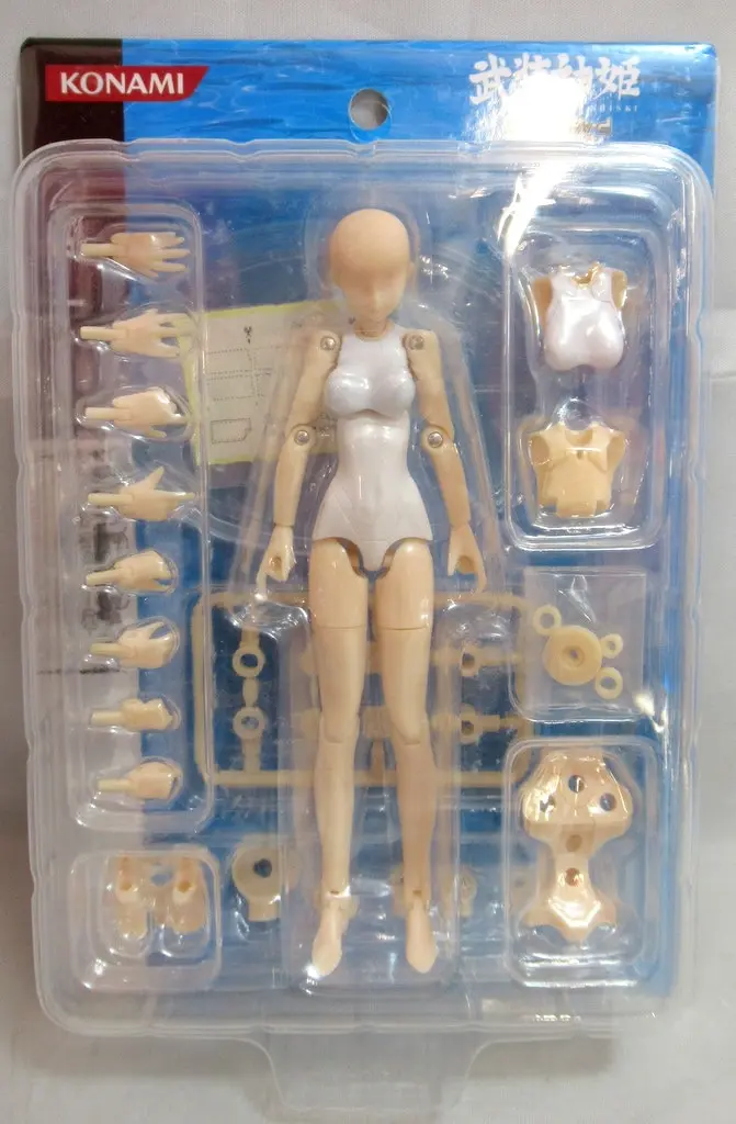 Figure - Busou Shinki