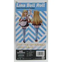 Figure - Lina Bell Roll
