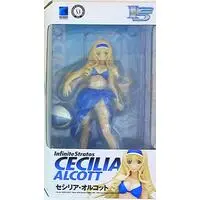 Figure - Infinite Stratos / Cecilia Alcott