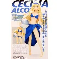 Figure - Infinite Stratos / Cecilia Alcott