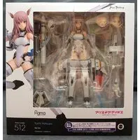 figma - Alice Gear Aegis / Yotsuya Yumi