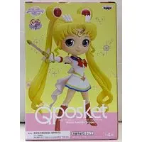 Q posket - Bishoujo Senshi Sailor Moon