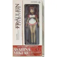 Revoltech - The Melancholy of Haruhi Suzumiya / Asahina Mikuru