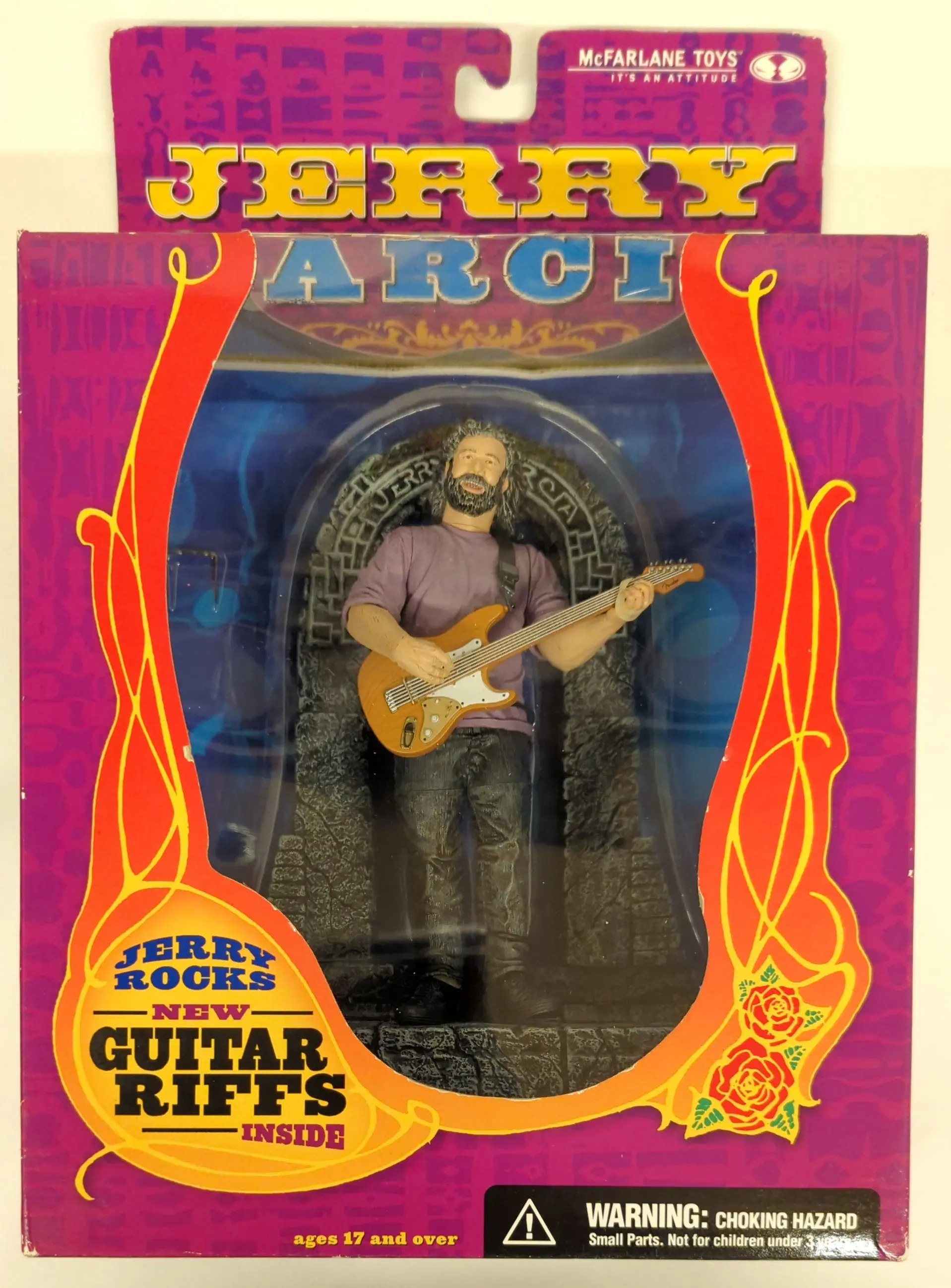 Figure - Jerry Garcia