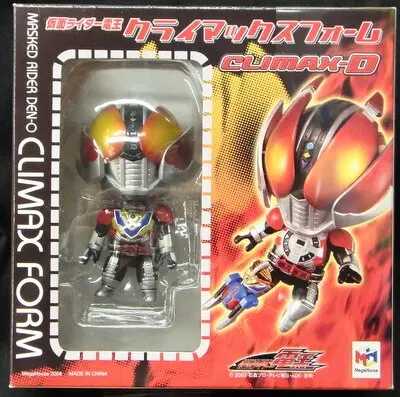 Figure - Kamen Rider Den-O