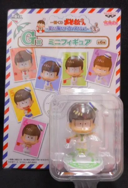 Ichiban Kuji - Osomatsu-san / Choromatsu