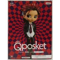 Q posket - X Japan