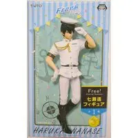 Prize Figure - Figure - Free! - Iwatobi Swim Club / Nanase Haruka