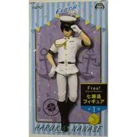 Prize Figure - Figure - Free! - Iwatobi Swim Club / Nanase Haruka