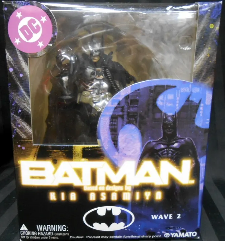 Figure - American Comics / Evil Batman