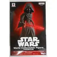 WCF Premium Star Wars: The Force Awakens KYLO REN