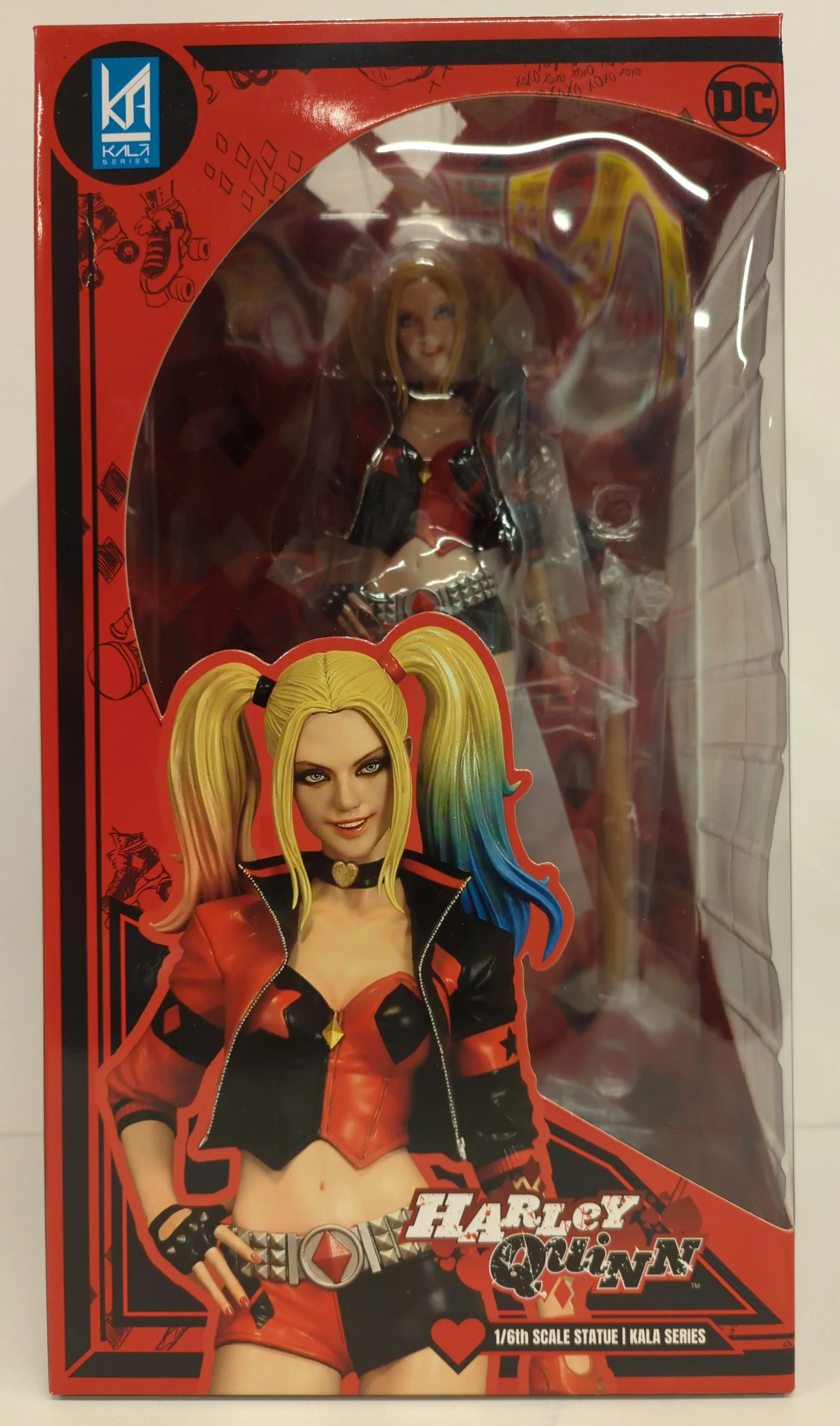 Figure - Harley Quinn(DC Comics)