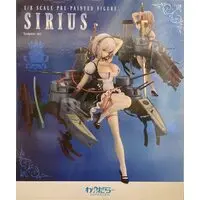 With Bonus - Figure - Azur Lane / Sirius