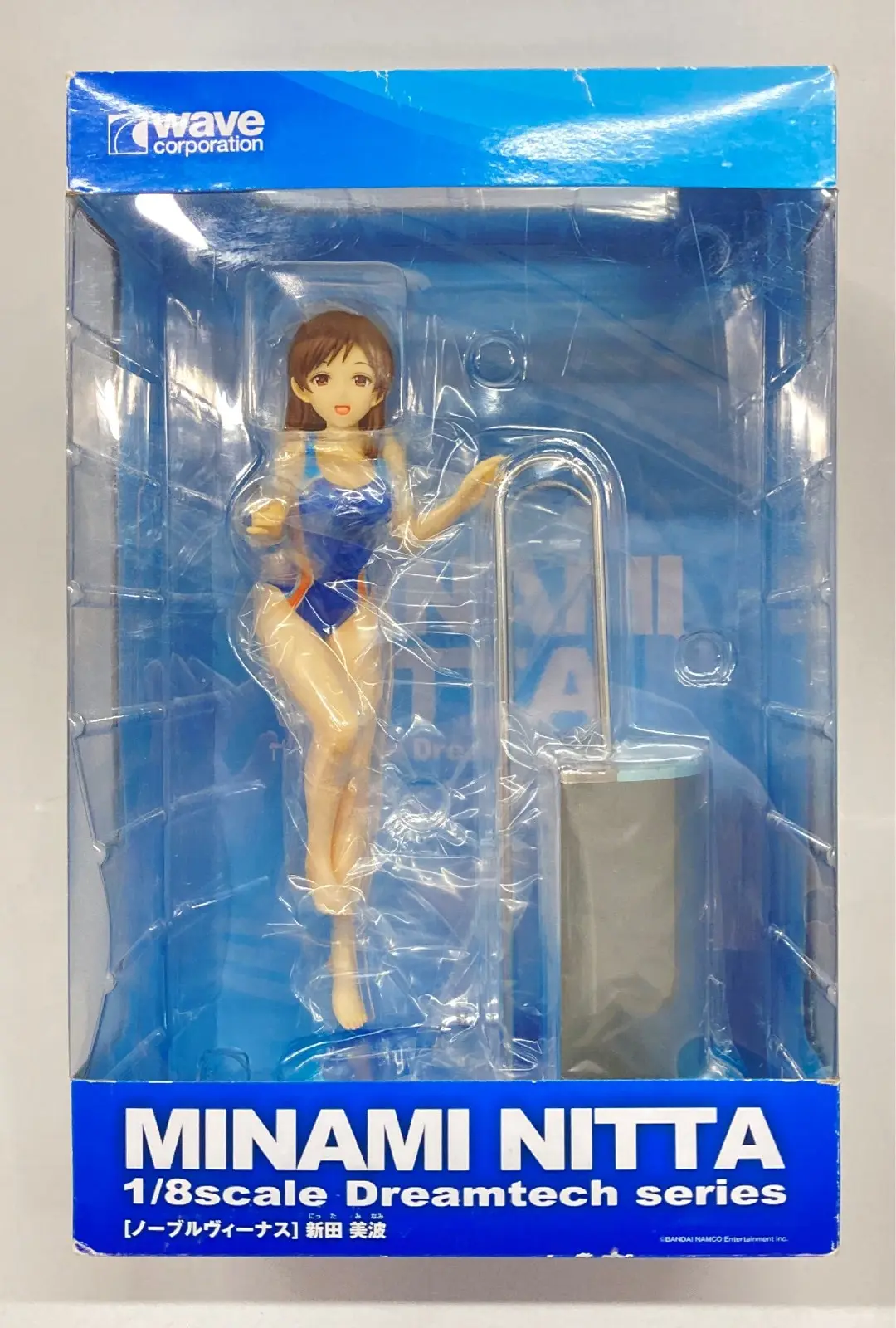 Figure - The iDOLM@STER Cinderella Girls / Nitta Minami