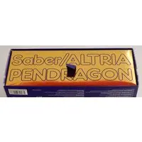 Nendoroid - Fate/Grand Order / Artoria Pendragon Alter (Saber) & Artoria Pendragon (Saber)