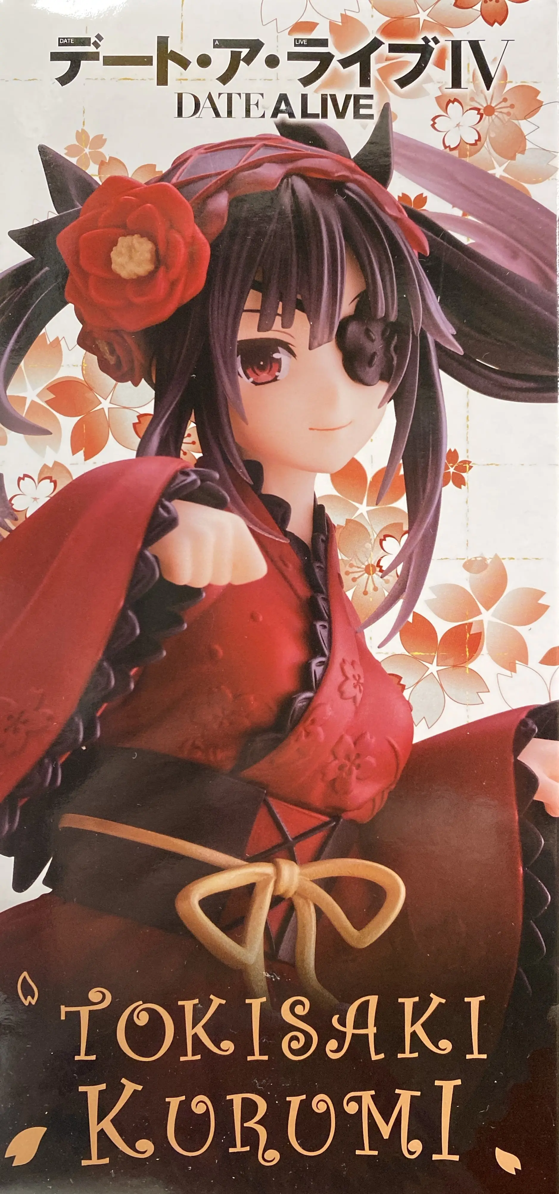 Prize Figure - Figure - Date A Live / Tokisaki Kurumi