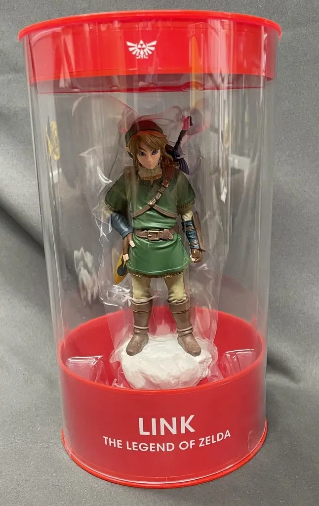 Figure - The Legend of Zelda / Link