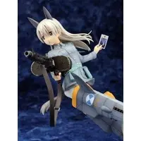 Figure - Strike Witches / Eila Ilmatar Juutilainen