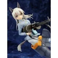 Figure - Strike Witches / Eila Ilmatar Juutilainen