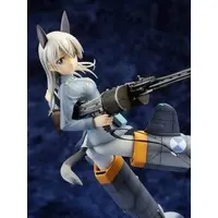 Figure - Strike Witches / Eila Ilmatar Juutilainen