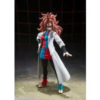 S.H.Figuarts - Dragon Ball / Jinzouningen 21-gou (Android 21)