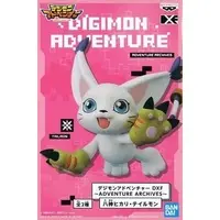 Figure - Prize Figure - Digimon: Digital Monsters / Tailmon (Gatomon)