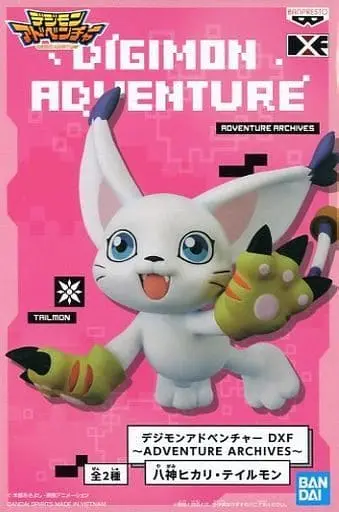 Figure - Prize Figure - Digimon: Digital Monsters / Tailmon (Gatomon)