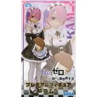 Prize Figure - Figure - Re:Zero / Ram