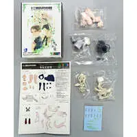 Resin Cast Assembly Kit - Figure - 13 Sentinels: Aegis Rim / Iori Fuyusaka