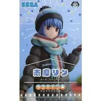 Prize Figure - Figure - Yuru Camp△ / Shima Rin