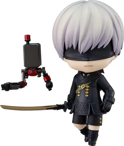 Nendoroid - Nier: Automata / 9S (YoRHa No.9 Type S)