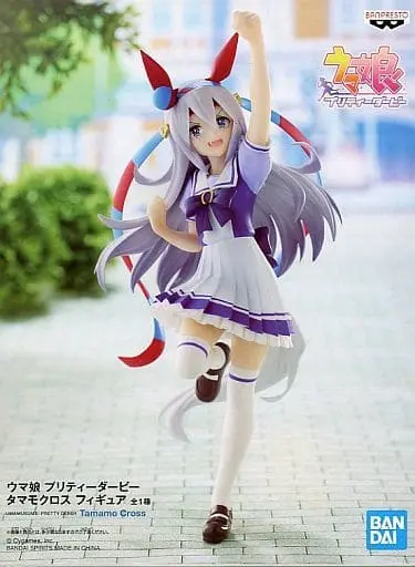 Prize Figure - Figure - Uma Musume: Pretty Derby / Tamamo Cross