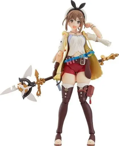 figma - Atelier Ryza / Reisalin Stout