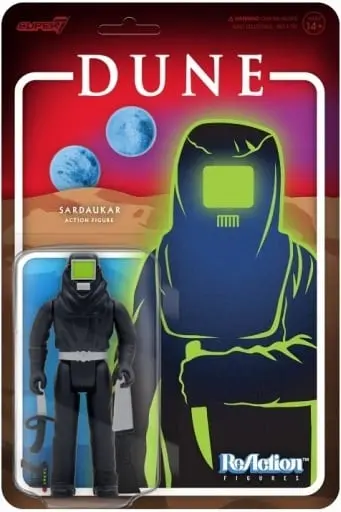 Figure - Super7 ReAction Figures