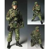 Figure - Japan Ground Self-Defense Force / Masato Hattori
